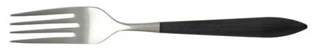 Ares Argento Black (Stainless) by Vietri