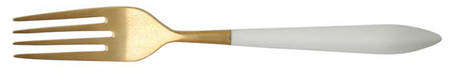 Ares Oro White (Gold Electroplate) by Vietri