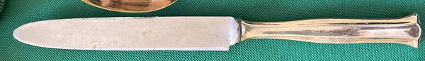 VLS1  New French Hollow Knife