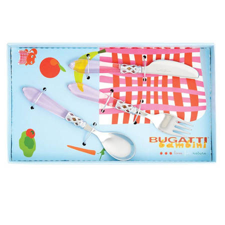 Aladdin Bambini Clear Pink (Brilliant) by Vietri