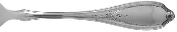 English Rose-Beaded Rose (Stainless) by WMF Flatware