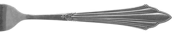 Facher (Silverplate) by WMF Flatware