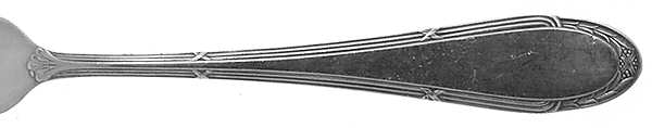 WMF9 (SILVERPLATE) by WMF Flatware