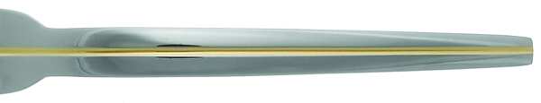 Rue Royale-Gold (Stainless) by WMF Flatware