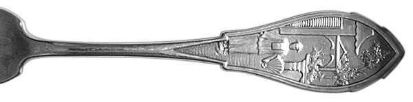 Celestial (Sterling, 1870) by Wood &amp; Hughes