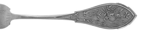 Japanese (Sterling, 1870) by Wood &amp; Hughes