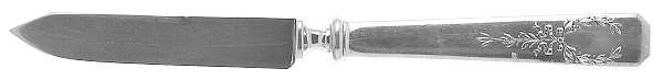Madam Jumel (Sterling, 1908) Individual Fruit Knife with Silverplate Blade