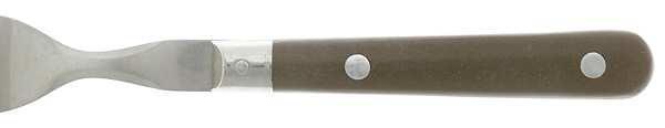 Mardi Gras-Brown (Stainless) by Washington Forge