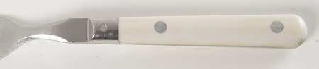 Mardi Gras-Cream-Vanilla (Stainless) by Washington Forge