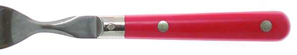 Mardi Gras-Red (Stainless) by Washington Forge