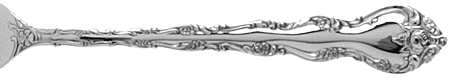 Abbey Rose (Silverplate, 1981) by Wallace Silver