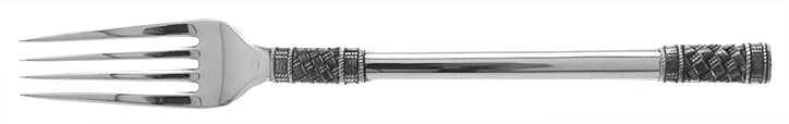 Aegean Weave (Sterling, 1970) Fork