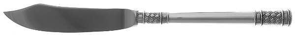 Aegean Weave (Sterling, 1970) Individual Fish Knife with Stainless Blade