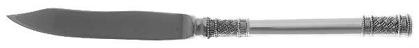 Aegean Weave (Sterling, 1970) Individual Fruit Knife with Stainless Blade