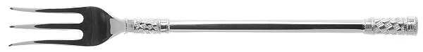 Aegean Weave (Sterling, 1970) Cocktail/Seafood Fork