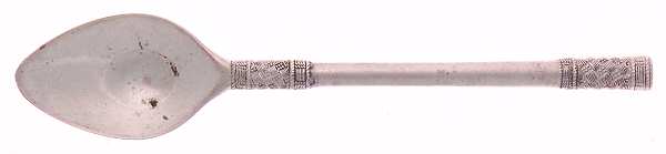 Aegean Weave (Sterling, 1970) Demitasse Spoon