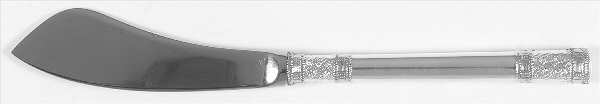 Aegean Weave (Sterling, 1970) Hollow Handle Master Butter Knife