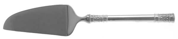 Aegean Weave (Sterling, 1970) Cheese Knife with Stainless Blade