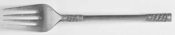 Aegean Weave (Sterling, 1970) Individual Salad Fork