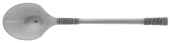 Aegean Weave (Sterling, 1970) Sugar Spoon