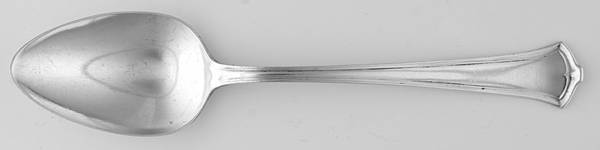 America (Sterling, 1915) Dessert/Oval Soup Spoon