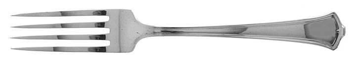 America (Sterling, 1915) Fork