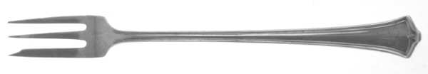 America (Sterling, 1915) Oyster Fork