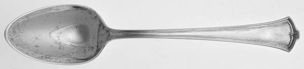 America (Sterling, 1915) Teaspoon