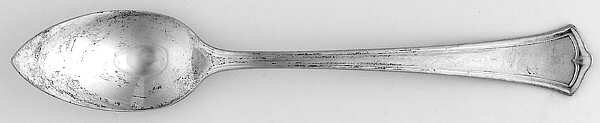 America (Sterling, 1915) Fruit/Orange Spoon