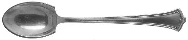 America (Sterling, 1915) Ice Cream Spoon Individual