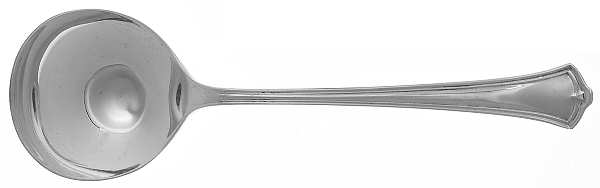 America (Sterling, 1915) Round Bowl Soup Spoon (Bouillon)