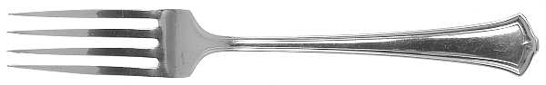 America (Sterling, 1915) Fork