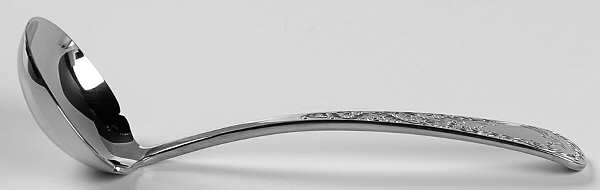 Bay Colony Engraved (Stainless) Solid Gravy Ladle