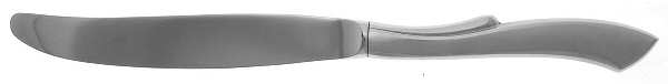 Ballet (Stainless) Modern Hollow Knife