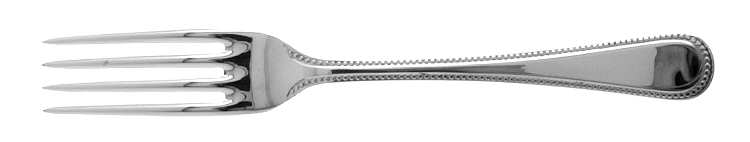 Bead (Silverplate) Fork