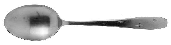 Bright Star (Stainless) Tablespoon (Serving Spoon)