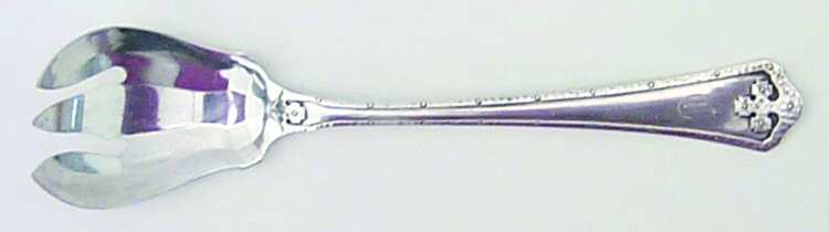 Carmel (Sterling, 1912) Ice Cream Fork