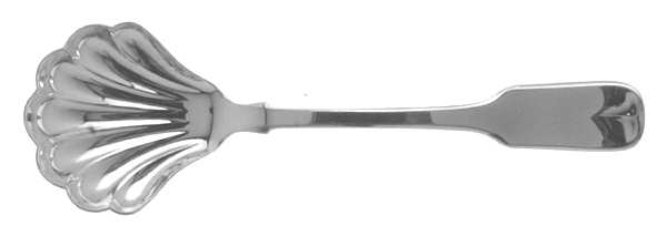 Cardinale (Sterling, 1995) Sugar Shell Spoon