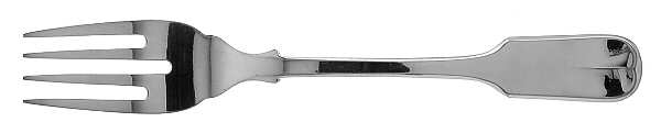 Cardinale (Sterling, 1995) Individual Salad Fork