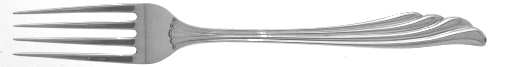 Caribbean (Sterling, 1984) Fork by Wallace Silver