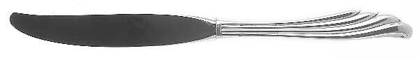 Caribbean (Sterling, 1984) Modern Hollow Knife by Wallace Silver