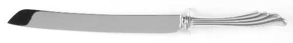 Caribbean (Sterling, 1984) Cake Slicer with Stainless Blade