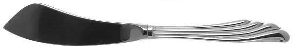 Caribbean (Sterling, 1984) Hollow Handle Master Butter Knife