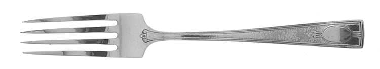 Carthage (Sterling, 1917) Fork