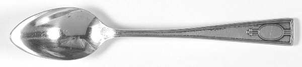 Carthage (Sterling, 1917) Fruit/Orange Spoon