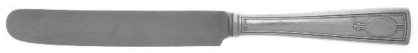 Carthage (Sterling, 1917) Knife-Old French/Hollow
