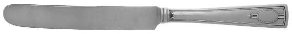 Carthage (Sterling, 1917) Old French Hollow Knife