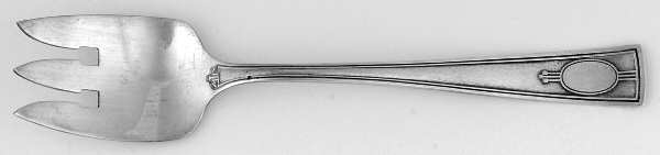 Carthage (Sterling, 1917) Ice Cream Fork