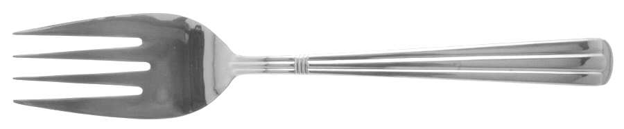 Centennial (Stainless) Large Solid Cold Meat Serving Fork