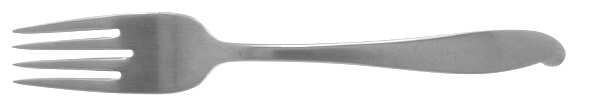 Circe (Stainless) Fork